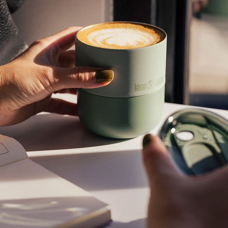 8oz-rise-lowball-tumbler-e0 8oz_rise_lowball_iceberg_coffee_espresso_sun_slide_lid_closeup_square.jpg