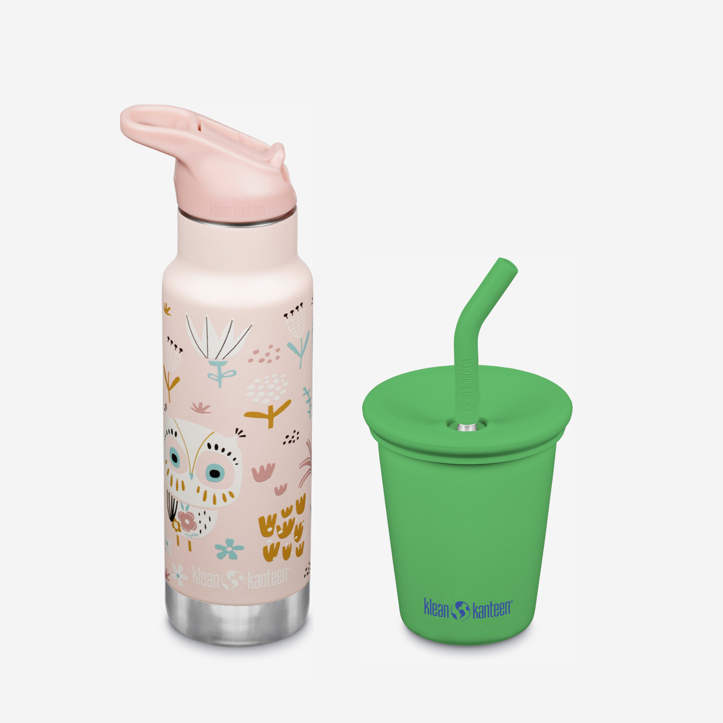 kid-s-sippy-cup-and-water-bottle-set-h0 KK-Kids-SippyCupandWaterBottleSet-VibrantGreen-Owlet.png
