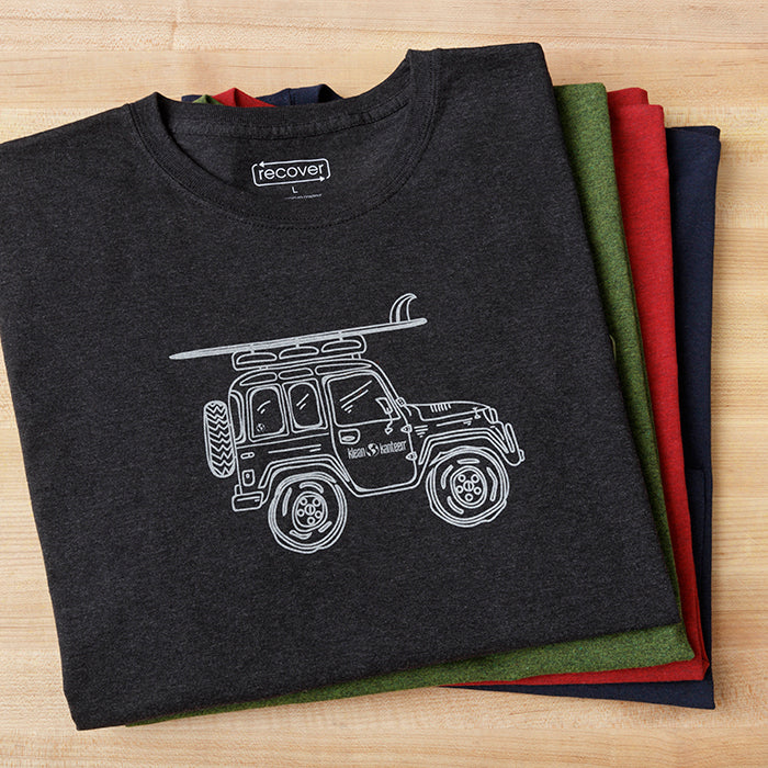 adventure-vehicle-t-shirt-a8 klean_shirt_jeep_folded_lifestyle.jpg
